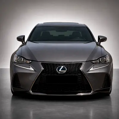 Lexus IS 250 Platinum 2019 American Specs