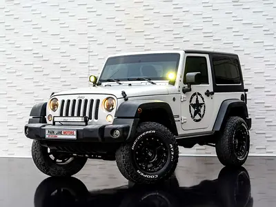 WRANGLER SPORT | READY TO DRIVE | WARRANTY
