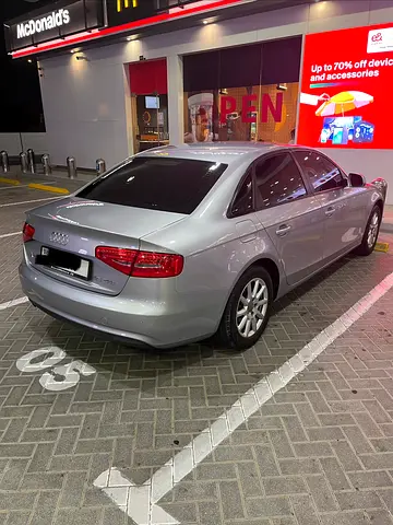 2016 AUDI A4 缩略图 3