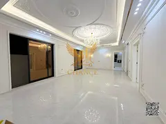 Your chance to own your dream villa in Ajman, featuring a luxurious modern design and a prime locati