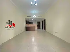 MONTHLY PAYMENTS ( 12 CHEQUES ) - SPACIOUS 1BHK WITH BIG BALCONY - RENT 55K - OPEN VIEW - KID'S PLA