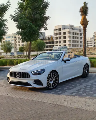 Mercedes-Benz E-Class E 450 AMG 2020