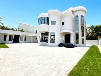 Fully renovated |Maid's room | Outside majlis