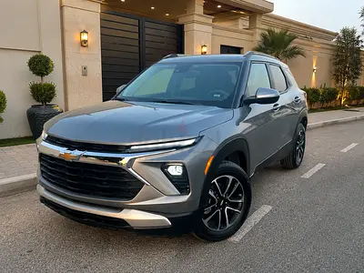 Chevrolet Trailblazer 2025 \\ very good condition