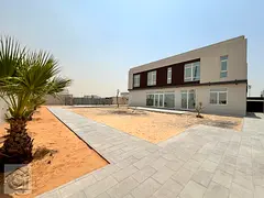 Brand-New Independent 5BR Villa | Spacious Garden | Mushrif