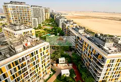 2BR Apartment | Afnan 1 Midtown | Street View