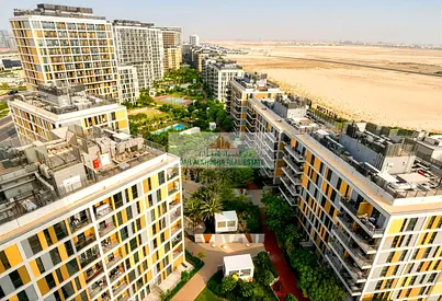 2BR Apartment | Afnan 1 Midtown | Street View