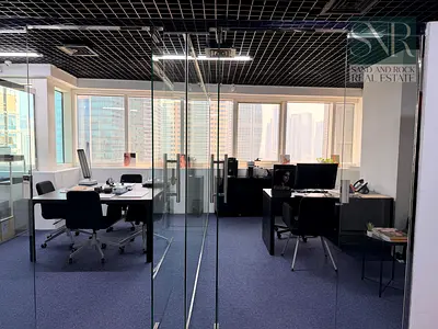 Fully Fitted Office | Prime JLT Location | HDS Tower