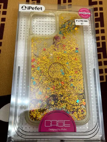 12 pro max iPefet cover case