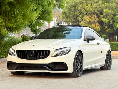 Mercedes-Benz C63 S AMG 2017 | Korean Specs | Performance & Luxury