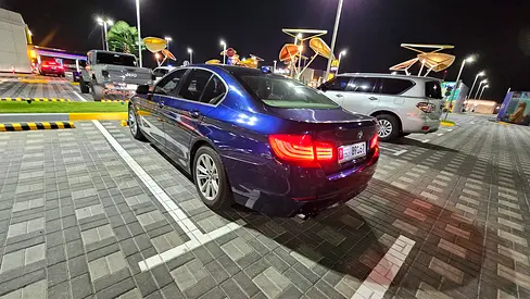 صورة مصغرة 9 لـ 2013 BMW 5-SERIES