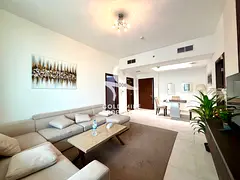 One Month Free || 6-Cheques || Ultra Luxury Furnished || Next to metro