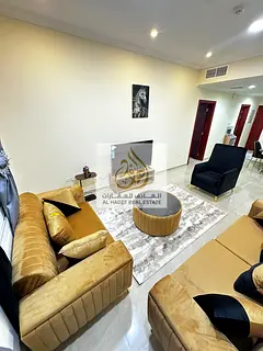 🏡 **For Monthly Rent in Ajman – Al Rumaila 104** 🏡 ✨ **Prime Location – Second Row from