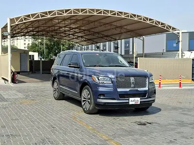 AED 3115/month | 2022 Lincoln Navigator Reserve | GCC Specs | Ref#500221