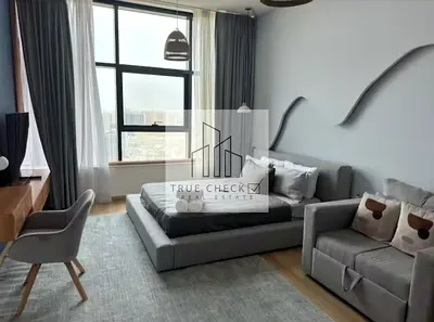 Spacious Studio | Fully Furnished | High Floor