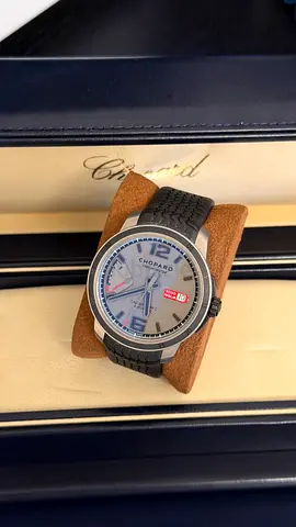 Chopard Mille Miglia GTS Titanium