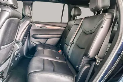 2022 Cadillac XT6 照片 12