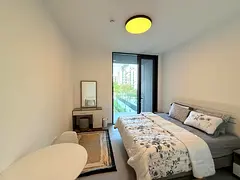 Fully Furnished Studio Apartment | Pool View | Balcony | Monthly Rental | Tiraz, Aljada