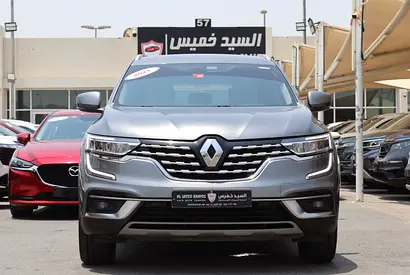 2023 Renault Koleos Standard GCC Specs - Excellent Condition