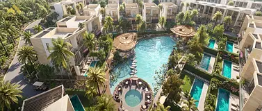 4BR Luxury Villa | Private Pool | Flexible Plan | MBR City