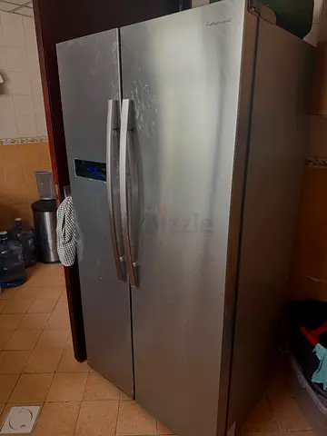 Panasonic double door REFRIGERATOR