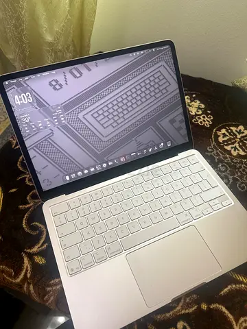 MacBook Neo - Blush Colour (Pink) 256GB Storage - Excellent Condition, Purchased May 2026