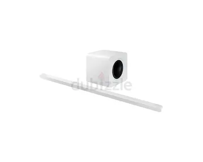 Samsung Ultra Slim 3.1.2ch Soundbar with Wireless Subwoofer HW-S811D