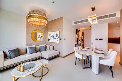 Special Offer: Marina Majesty - Luxurious 2-Bedroom Apartment at Vida Residences Dubai Marina