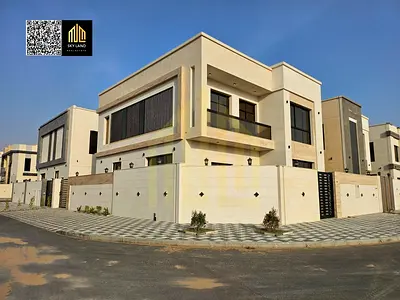 🏠  فيلا كورنر | للبيع من المالك مباشر| بسعر شامل رسوم التسجيل |  تملك حر لجميع الجنسيات | قابل للتفاوض
