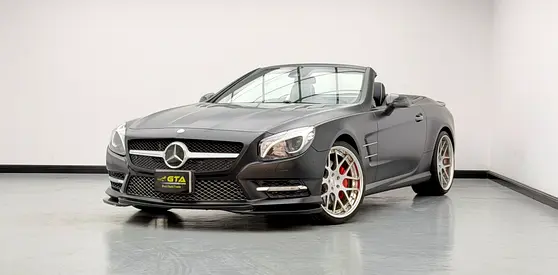 2013 Mercedes-Benz SL350, Full Service History, Excellent Condition