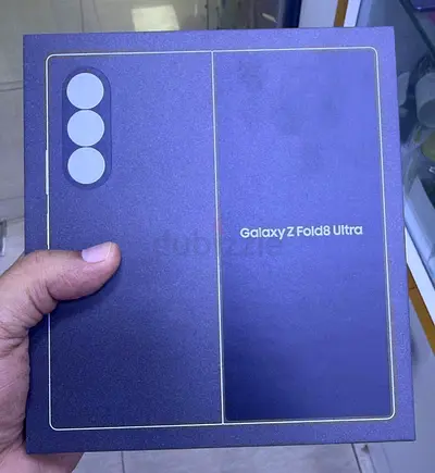 SAMSUNG FOLD 8 ULTRA