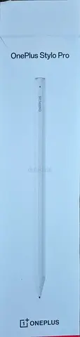 OnePlus Pad 4 Stylo Pro Stylus Pen (Original) - White