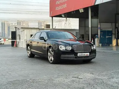 Inspected Car | 2014 Bentley Flying Spur W12 | GCC Specs | Ref#503208