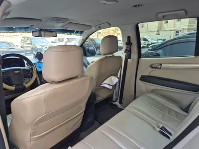 2013 Chevrolet TRAILBLAZER 照片 3