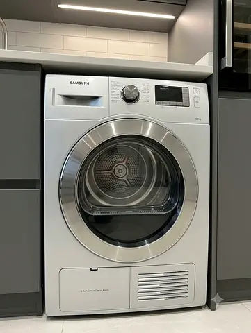Samsung Latest Model 8kg Condenser Dryer – Touch Screen & Inside Light