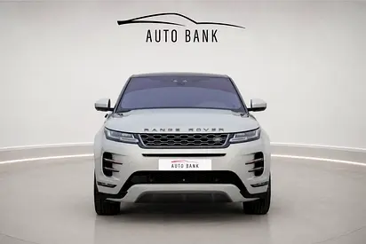 2020 LAND Rover RANGE ROVER EVOQUE — фото 3