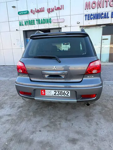 Mitsubishi outlander for sale