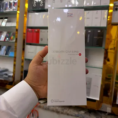 XIAOMI CIVI 5 PRO 12/256