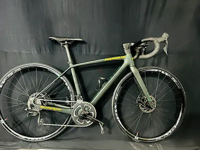 Road bike carbon
