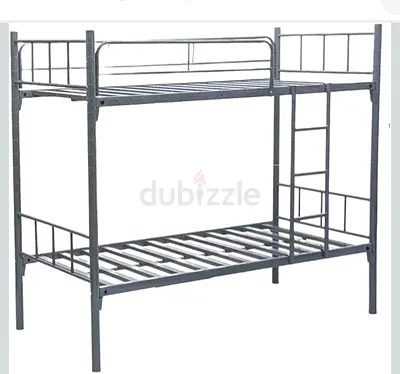 Heavy duty bunker bed for sale