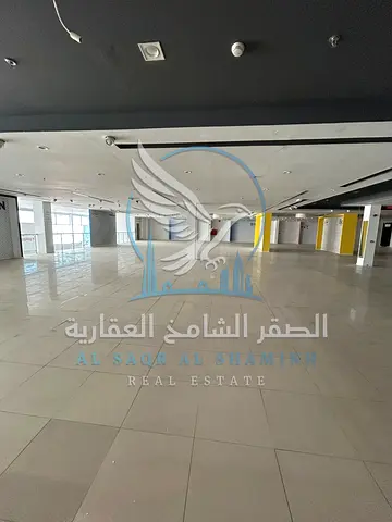**Commercial space for rent in Industrial Area 4 | 45,000 sq ft | Main road | Two floors | 10,000 s