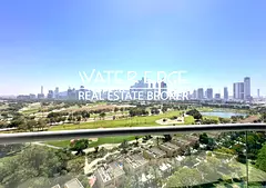 Spacious | Full Golf Course | Marina Skyline View