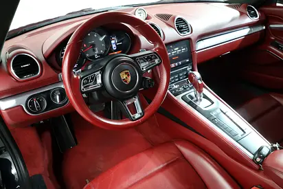 صورة مصغرة 10 لـ 2018 Porsche CAYMAN