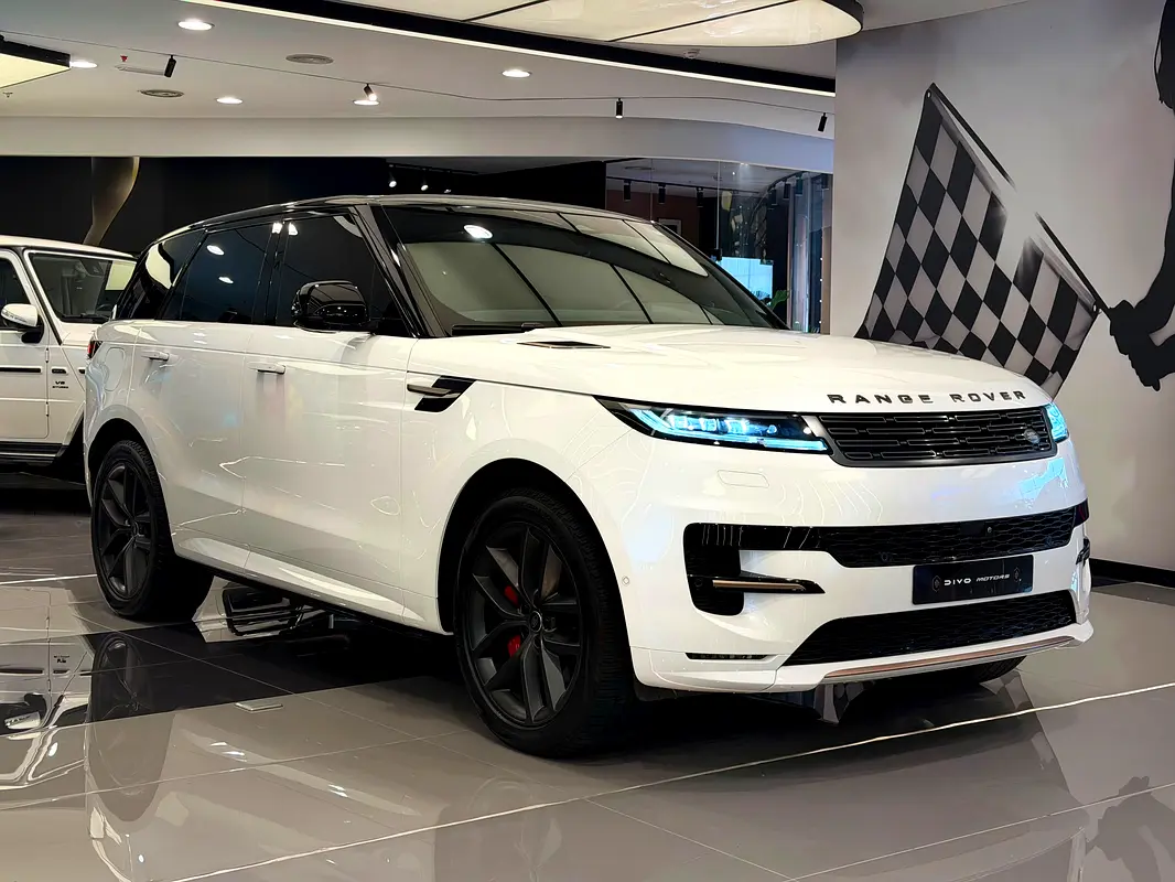 Land Rover Range Rover Sport 2024