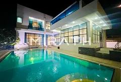 Modern 5BR Villa | Pool | Prime Location