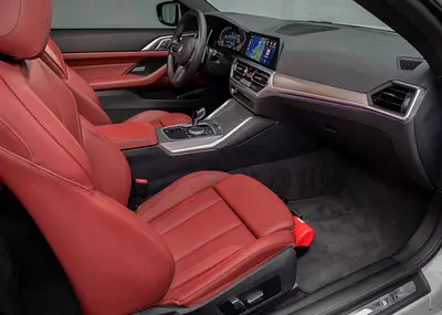صورة مصغرة 12 لـ 2023 BMW 4-SERIES