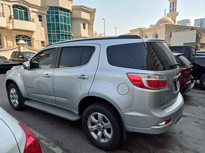 2013 Chevrolet TRAILBLAZER 照片 8