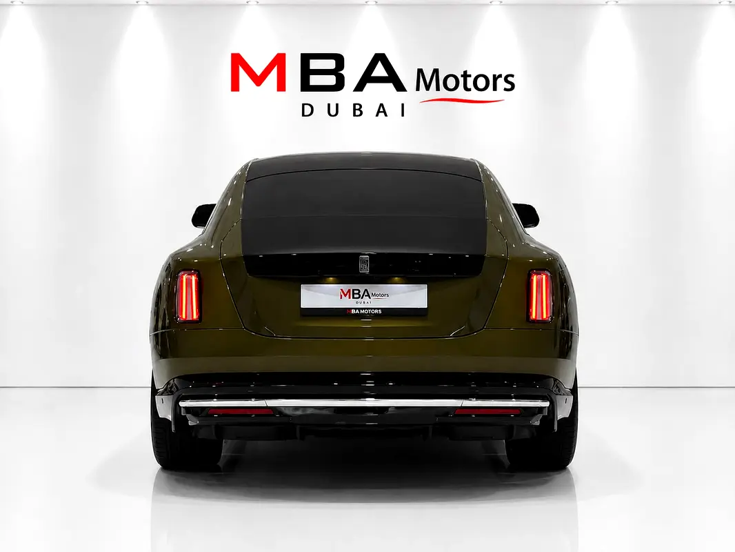 Rolls-Royce Spectre 2024