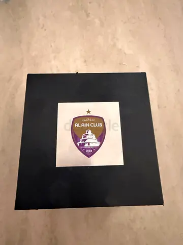 Al Ain club FC champions 4 brand new LIMITED EDITION watch