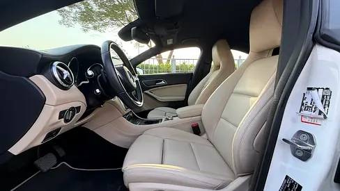 2019 Mercedes-BENZ CLA 缩略图 9